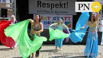 Stolz auf Vielfalt und Zusammenhalt der Bürger von Peine - Peiner Nachrichten
