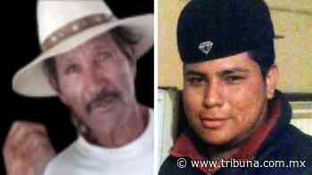 Desaparecieron en Hermosillo: Piden ayuda para hallar a Francisco López y Manuel Jaramillo - TRIBUNA