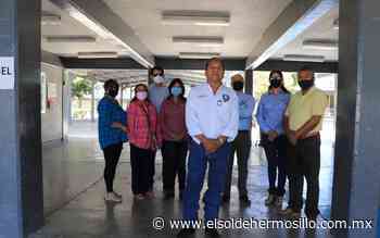 Stecbs pide presencia en ceremonias del Cobach - El Sol de Hermosillo