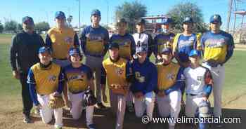 Se mantiene Unison Azul invicto en Liga Nuevos Valores de Hermosillo - EL IMPARCIAL Sonora