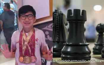 Raúl Cárdenas conquista siete medallas en Juegos Nacionales - El Sol de Hermosillo