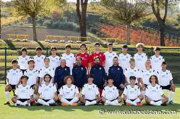Giovanili: a Fermo la semifinale dell'Under 17 - Cesena FC