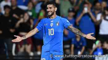 Le pagelle di Pellegrini: ancora in gol, è già un punto fermo del nuovo ciclo azzurro - TUTTO mercato WEB
