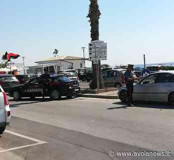 Avola, controllo del territorio al Borgo marinaro: 5 veicoli sottoposti a fermo e 3 carte di circolazione ritirate - Avola News