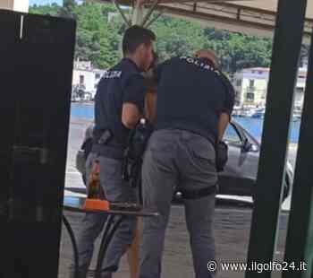 Un fermo a porto d’Ischia, era in giro con la pistola - Il Golfo 24
