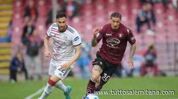 Salernitana, Mazzocchi punto fermo da cui ripartire - tuttosalernitana.com