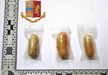 Fermo. Denunciato per la detenzione ai fini di spaccio di sostanze stupefacenti - Ilmetropolitano.it - ilMetropolitano.it