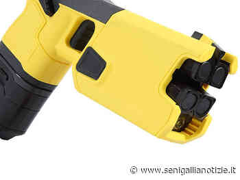 Lunedì 6 giugno il taser arriva a Fermo, Urbino, Senigallia e Civitanova Marche - Senigallia Notizie