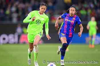 Manchester City haalt verdedigster op bij Barcelona