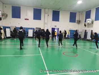Free self defence lessons for female students