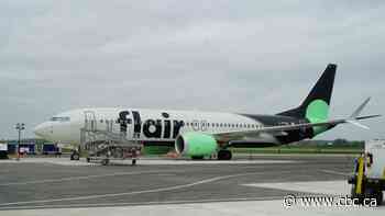 Flair Airlines suspending service out of Regina in mid-June, but business is picking up at airport