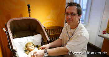 Coburg: Puppendoktor zu Besuch im Puppenmuseum - Packert gibt Tipps zur richtigen Pflege