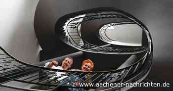 Haus Matthéy in Aachen: Historisches Stadtpalais als digitaler Zukunftsort