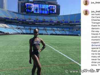 E ora arriva anche la prima cheerleader transgender