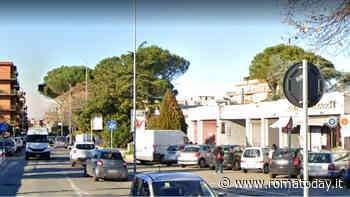 Incidente a Fidene: fratello e sorella investiti da un'auto