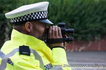 M25: Bexleyheath man sped at more than 100mph on motorway