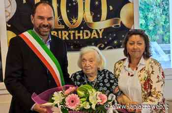 Mogliano Veneto festeggia i 100 anni di Giovanna De Lazzari - La Piazza