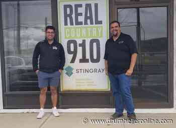 Select Road Games For The Drumheller Dragons On Real Country 910 - DrumhellerOnline.com - DrumhellerOnline.com