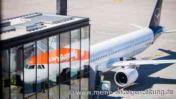 Lufthansa und Eurowings streichen Hunderte Flüge für Juli