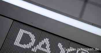 Dax vor EZB-Zinssitzung schwächer