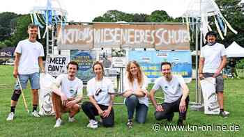 Mit Algenbrot und Netztauchern wollen Kieler die Meere retten