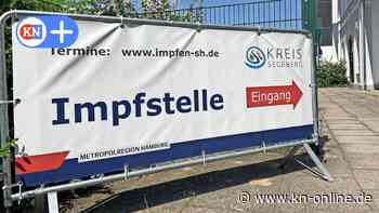 Corona: Segeberger Impfstellen schließen Ende Juni – sie sind zu klein