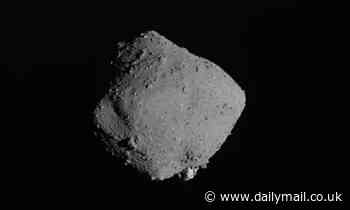 Ryugu asteroid 200 million miles from Earth contains the building blocks of LIFE, official claims