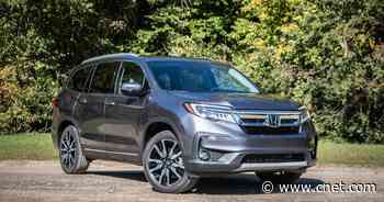 2016-2020 Honda Pilot Under NHTSA Investigation for Engine Failures     - CNET