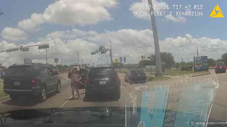 WATCH: Dallas County deputy's quick response saves child’s life