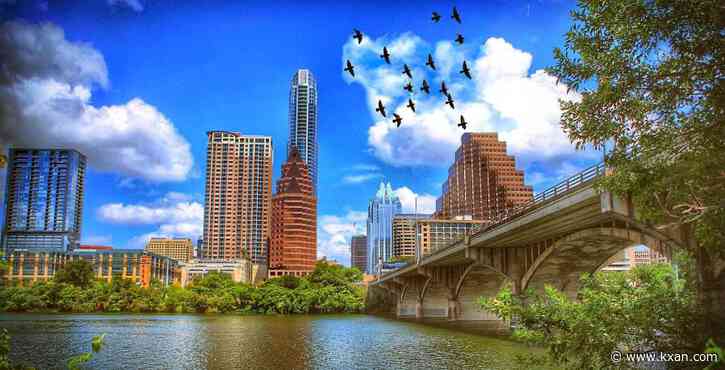 Free and cheap things to do in Austin while it's hot as heck outside