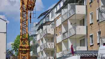 Stadtbau Waldkraiburg startet Großprojekt: Kosten explodieren - doch Mieten sollen moderat bleiben