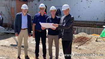 Bauarbeiten enden im Frühsommer 2023