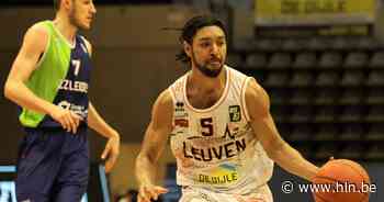 Leuven Bears ziet schitterend seizoen eindigen in Leiden - Het Laatste Nieuws