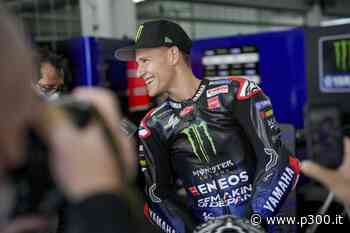 MotoGP | GP Catalogna 2022, Quartararo (Yamaha Monster): "Sto guidando la mia moto come fosse il mio scooter a casa" - P300.it | Motorsport Media