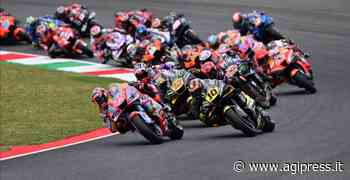 MOTO GP MUGELLO: vince Bagnaia davanti a Quartararo e Espargaró. GALLERIA IMMAGINI - Agipress