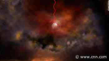 New unusual repeating fast radio burst detected 3 billion light-years away