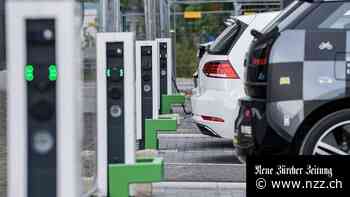 Das EU-Parlament will ab 2035 nur noch emissionsfreie Fahrzeuge zulassen