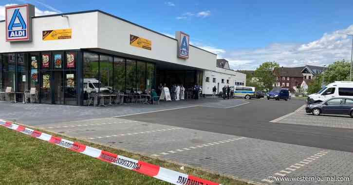 Proof Gun Control Fails: Strict EU Country Reels After Supermarket Shooting