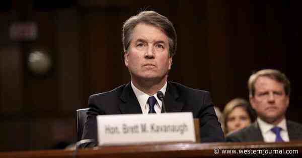 Armed Man Who Allegedly Wanted to Kill Brett Kavanaugh Arrested Near Supreme Court Justice's Home