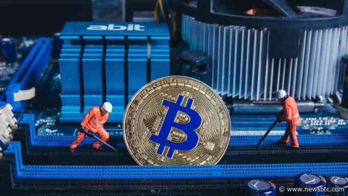 Bitcoin Miner Revenues Stay Low As Price Decline Continues