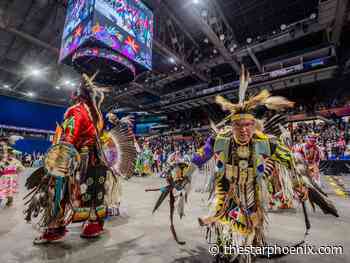 Photo gallery: Saskatoon Public Schools Powwow honours Indigenous Peoples History Month