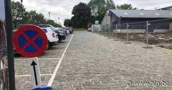 Woensdag parkeerverbod in deel van de Akademiestraat | Wervik | hln.be - Het Laatste Nieuws