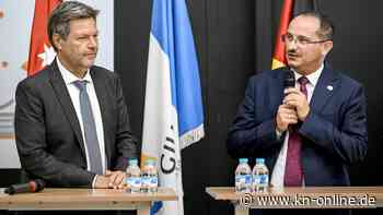 „Riesennachfrage in Europa“: Habeck will Solarenergie aus Nahost und Nordafrika