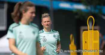 Alexandra Popp fordert von DFB-Boss mehr Werbung - Mittelhessen
