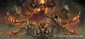 Diablo Immortal: Werbung anstatt Upgrades als "Belohnung" - PC Games