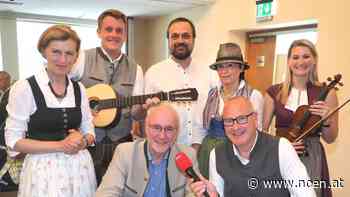 Aus dem Haus der Regionen - Kremser Frühschoppen: Sympathische Werbung für Volksmusik - NÖN.at
