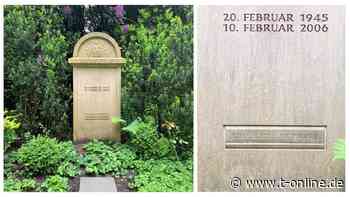 Skurrile Grabinschriften in Ohlsdorf: "Bitte keine Werbung einwerfen" - t-online - Hamburg