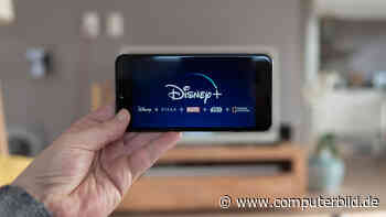 Disney Plus: So viel Werbung gibt es im günstigen Abo - COMPUTER BILD