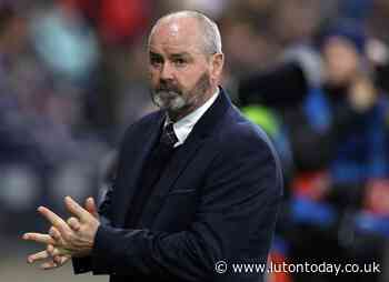 Luton midfielder hoping to make Scotland debut against Armenia as Clarke hints at changes following Ukraine defeat - Luton Today