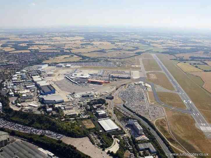 Luton Airport: Passengers warned to allow plenty of time for security checks - Luton Today